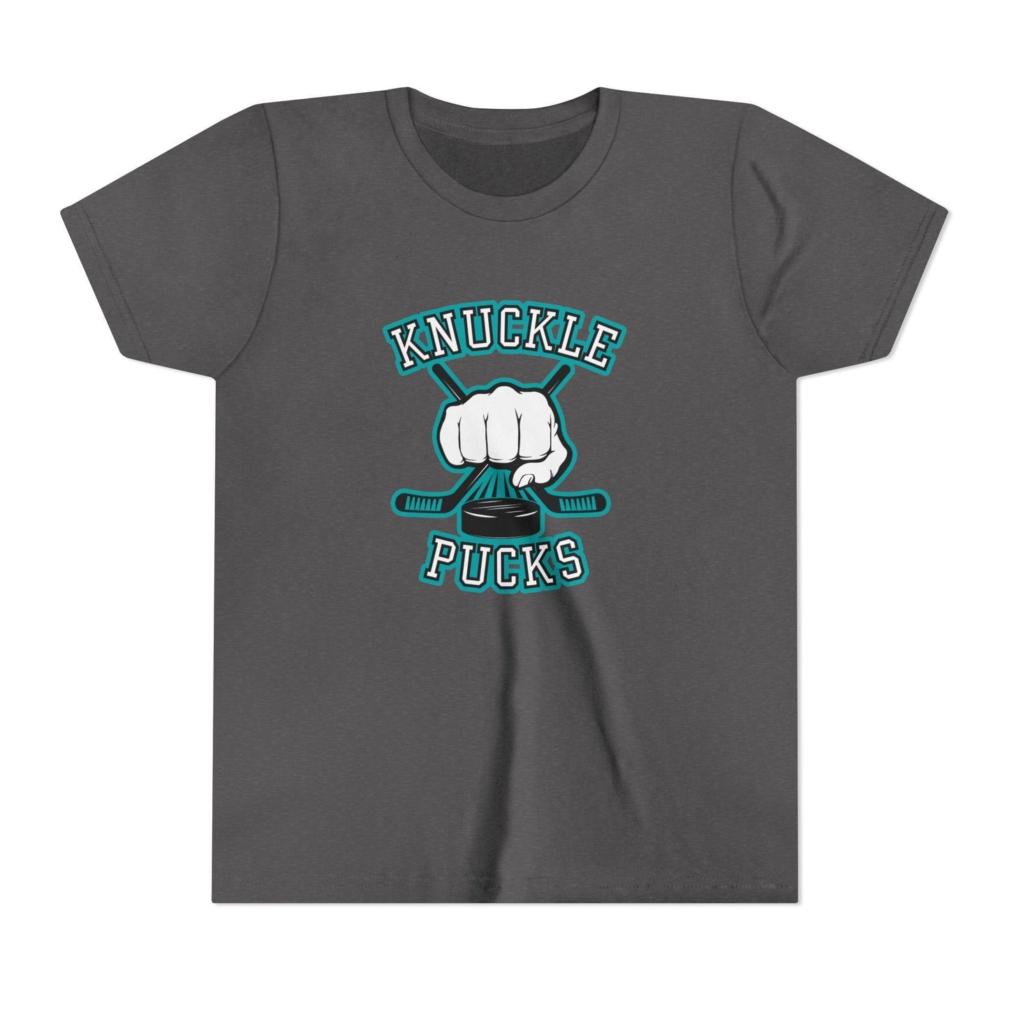 Youth T-Shirt | Custom Name + Number Option