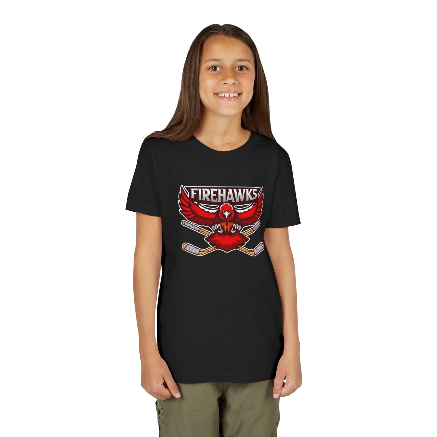 Youth T-Shirt | Custom Name + Number Option
