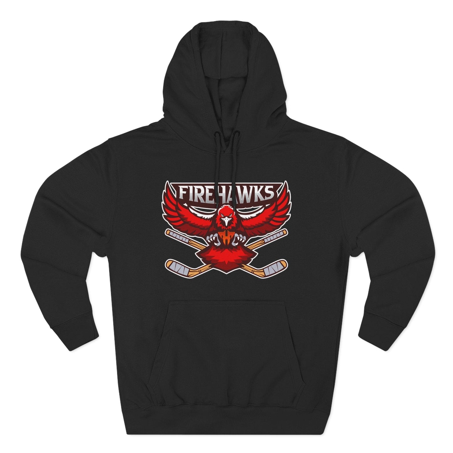 Unisex Hoodie | Custom Name + Number Option