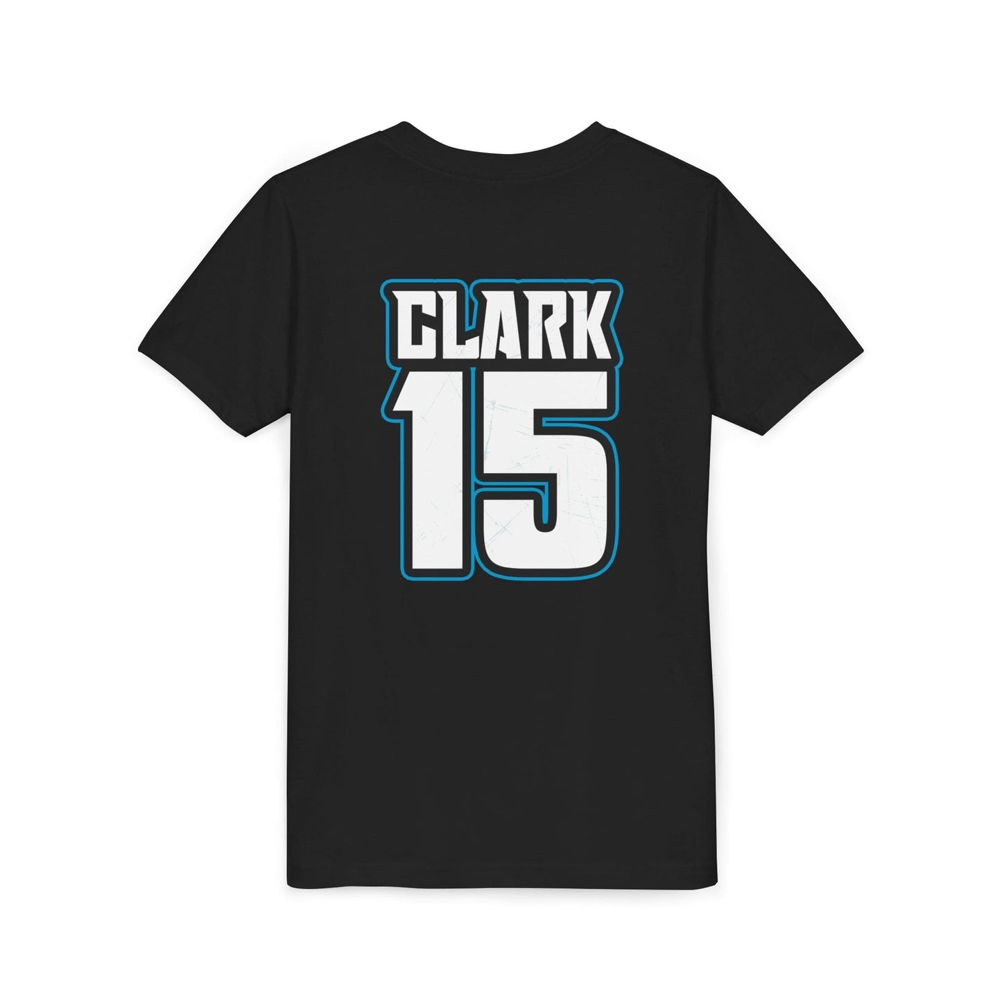 Youth T-Shirt | Custom Name + Number Option