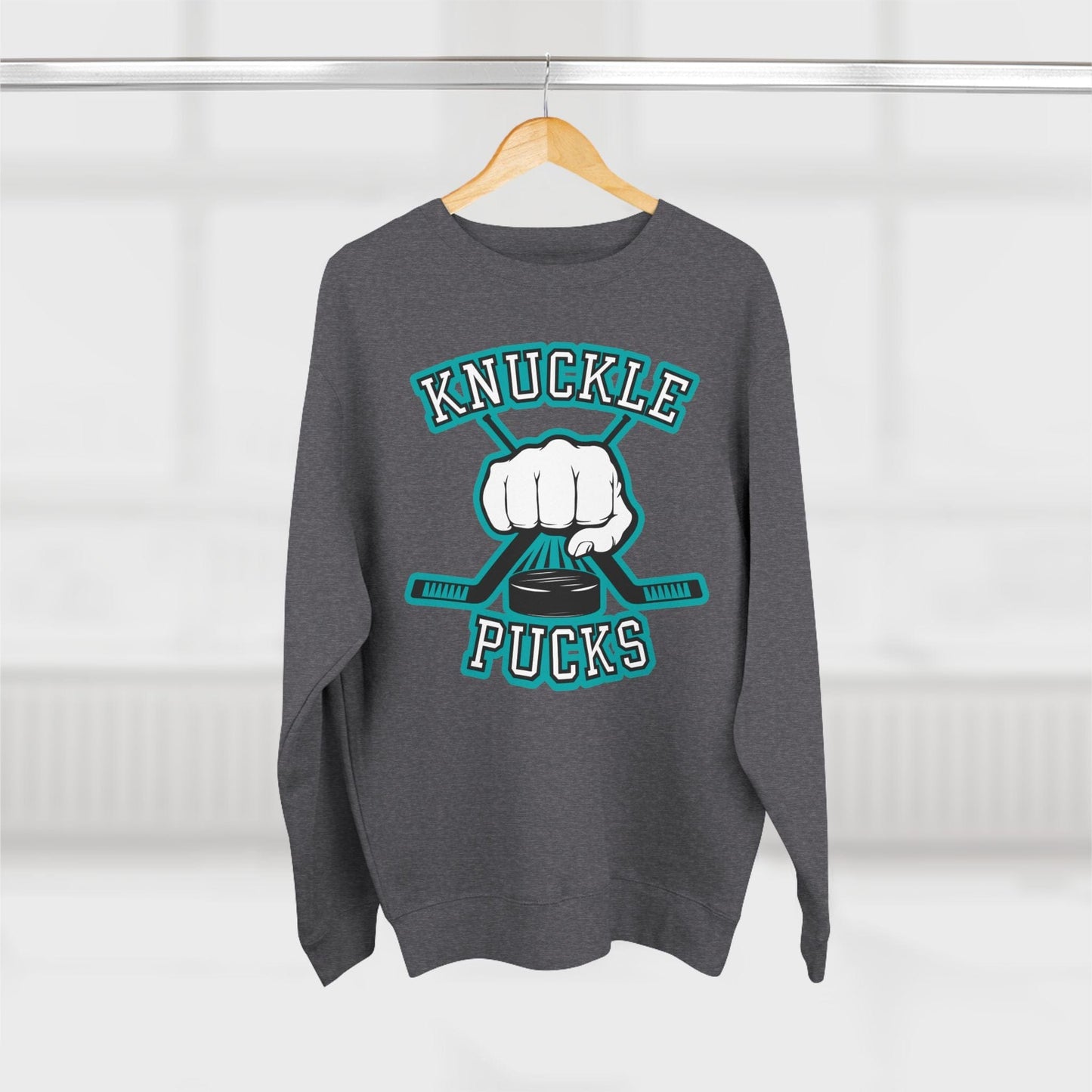 Unisex Sweatshirt | Custom Name + Number Option