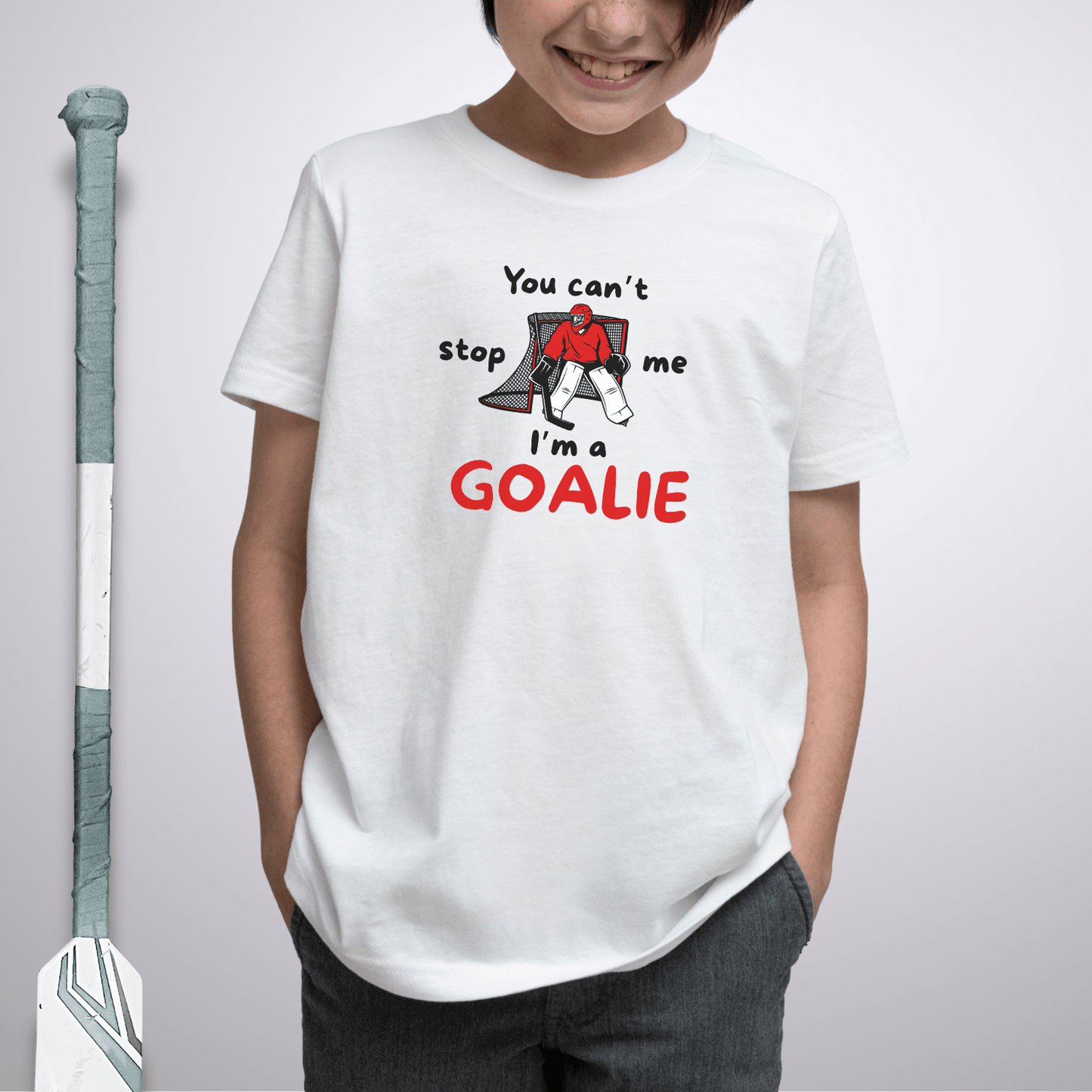 Youth You Can't Stop Me T-Shirt