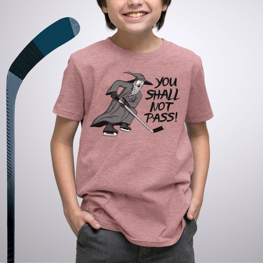 Youth Defensive Wizard T-Shirt