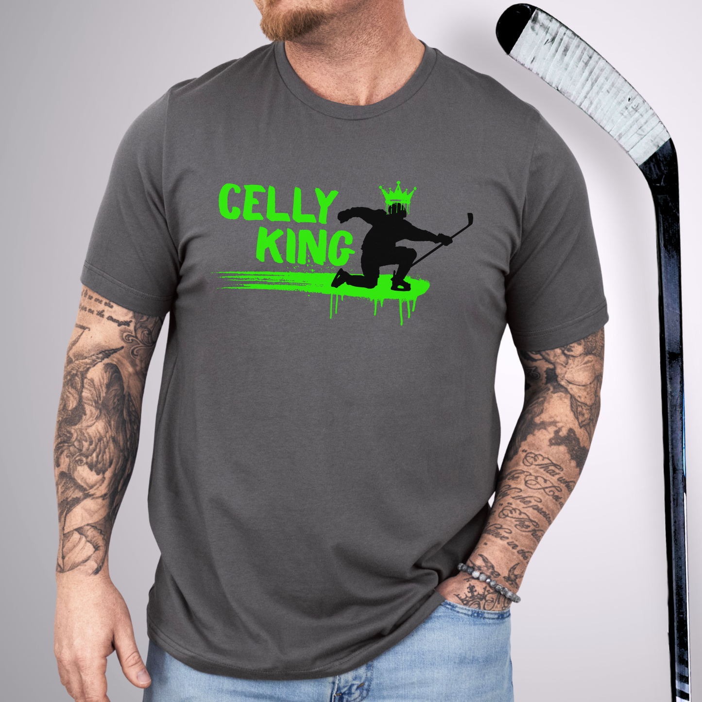 Celly King T-Shirt