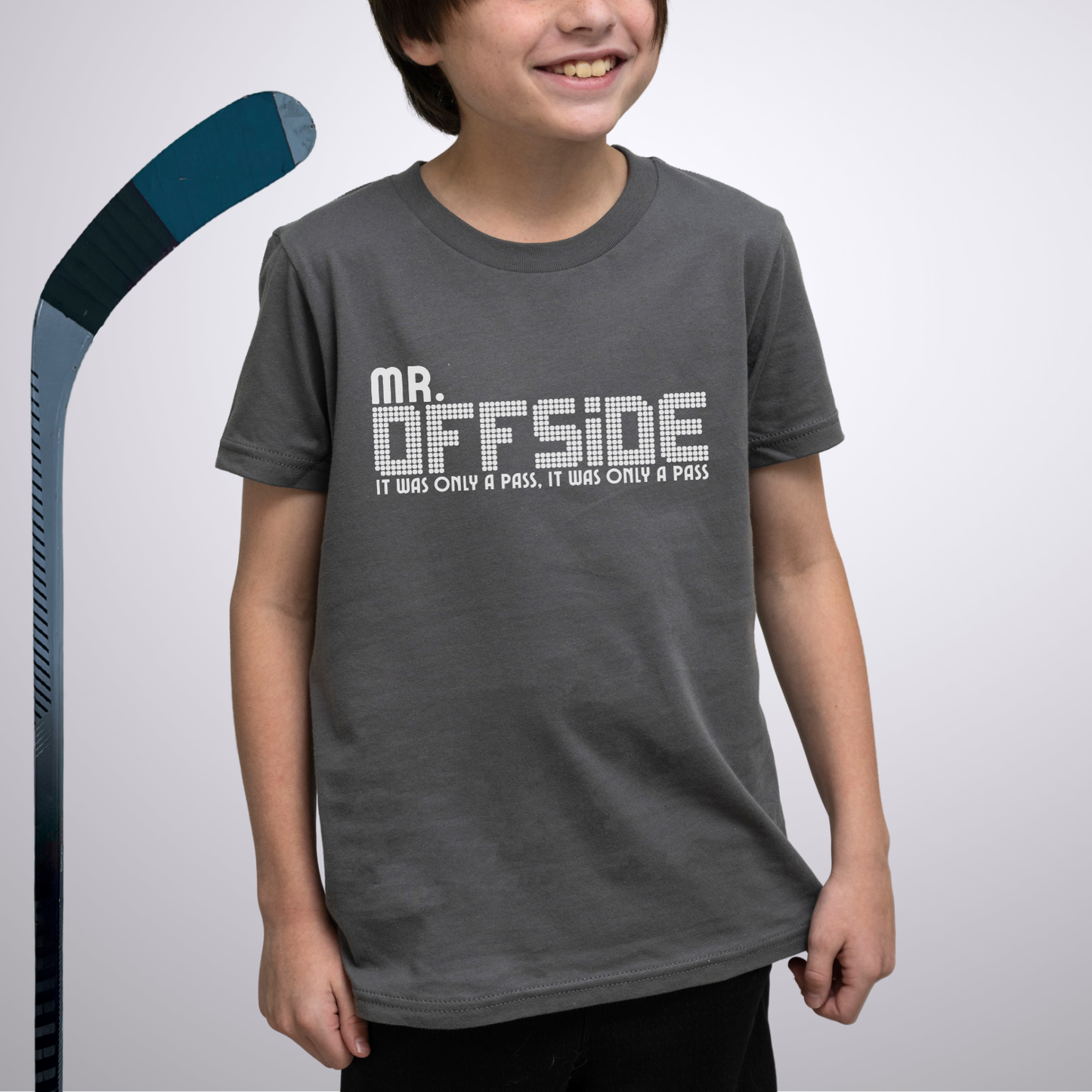 Youth Mr. Offside T-Shirt