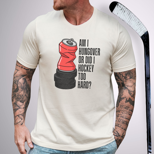 Hockey Hangover T-Shirt