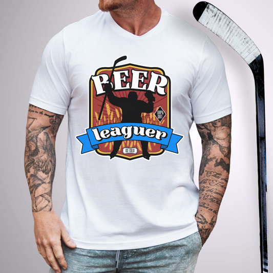 Beer Leaguer T-Shirt