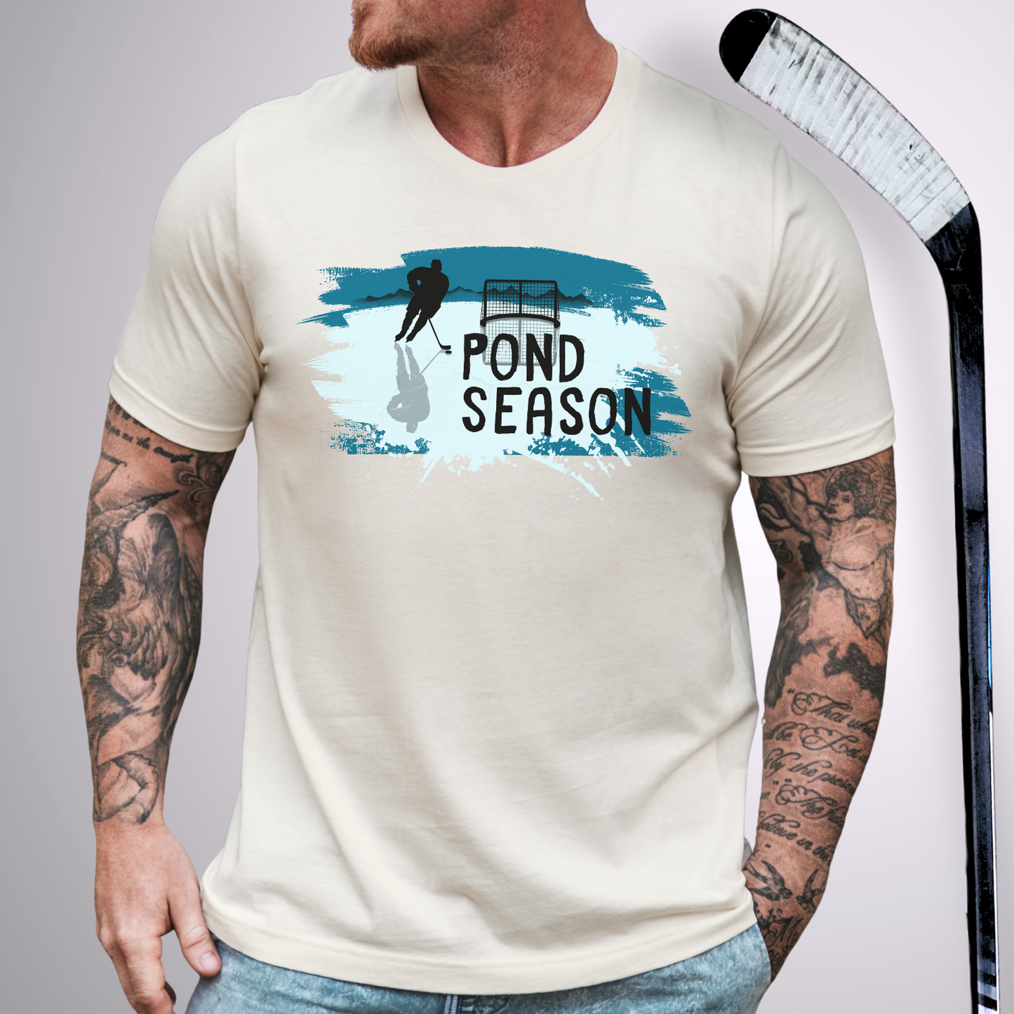 Pond Season T-Shirt