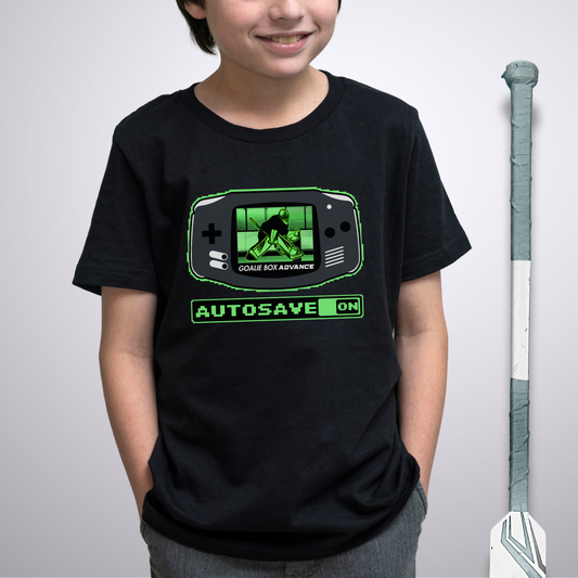 Youth Autosave T-Shirt