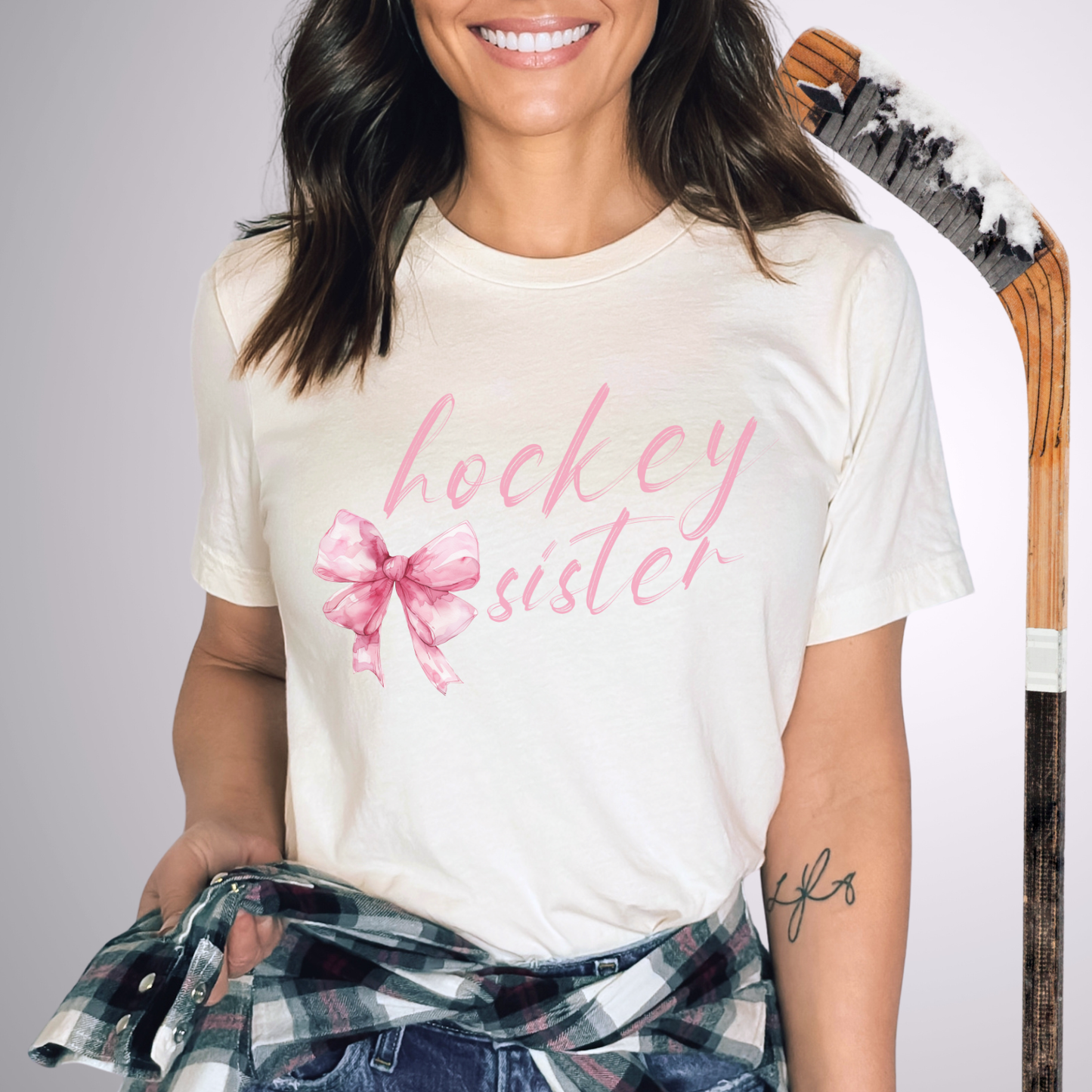 Hockey Sister T-Shirt