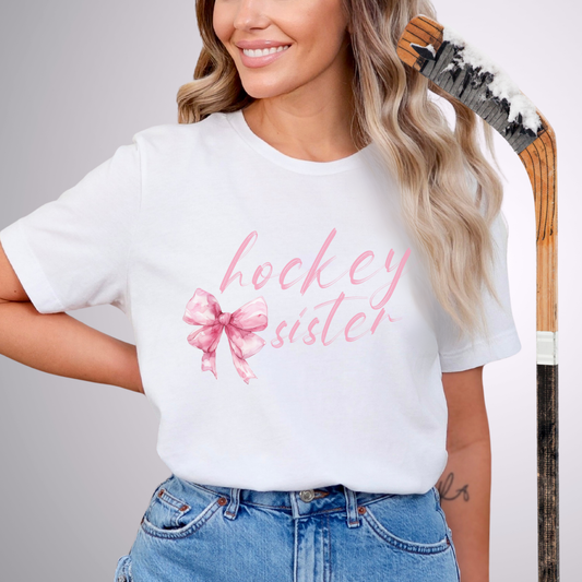 Hockey Sister T-Shirt