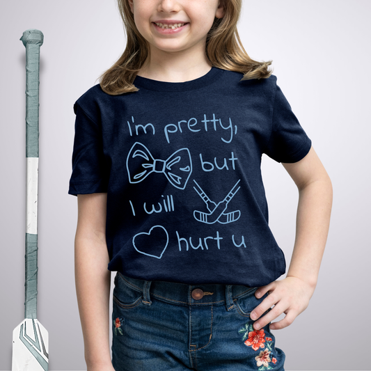 Youth Goalie Hurt U T-Shirt