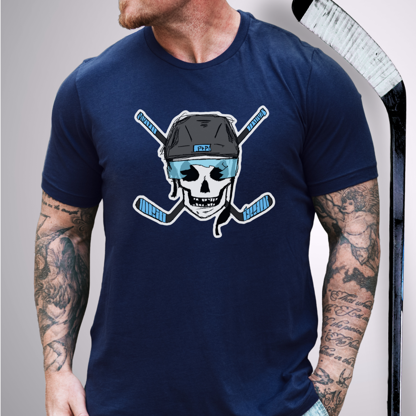 Hockey Rodger T-Shirt