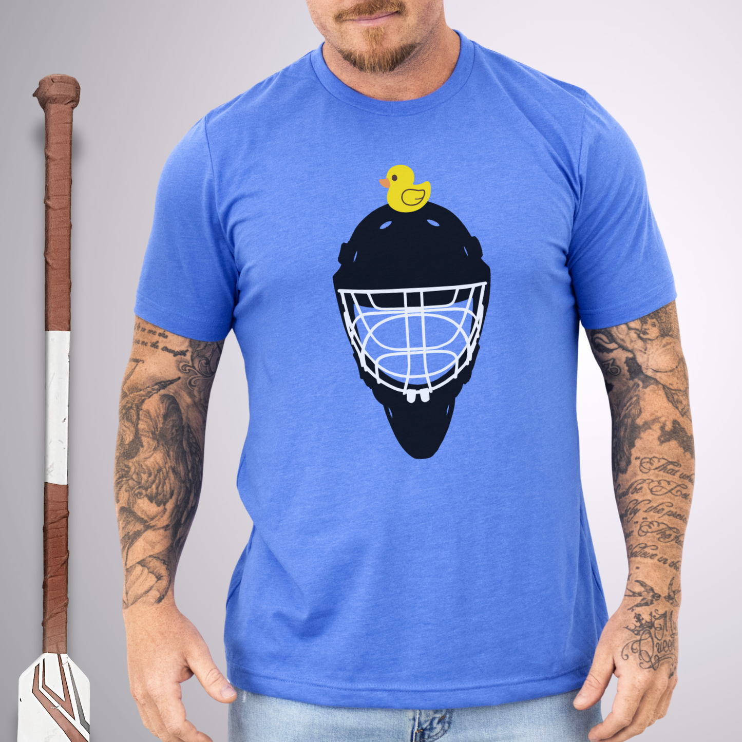 Goalie Duck T-Shirt