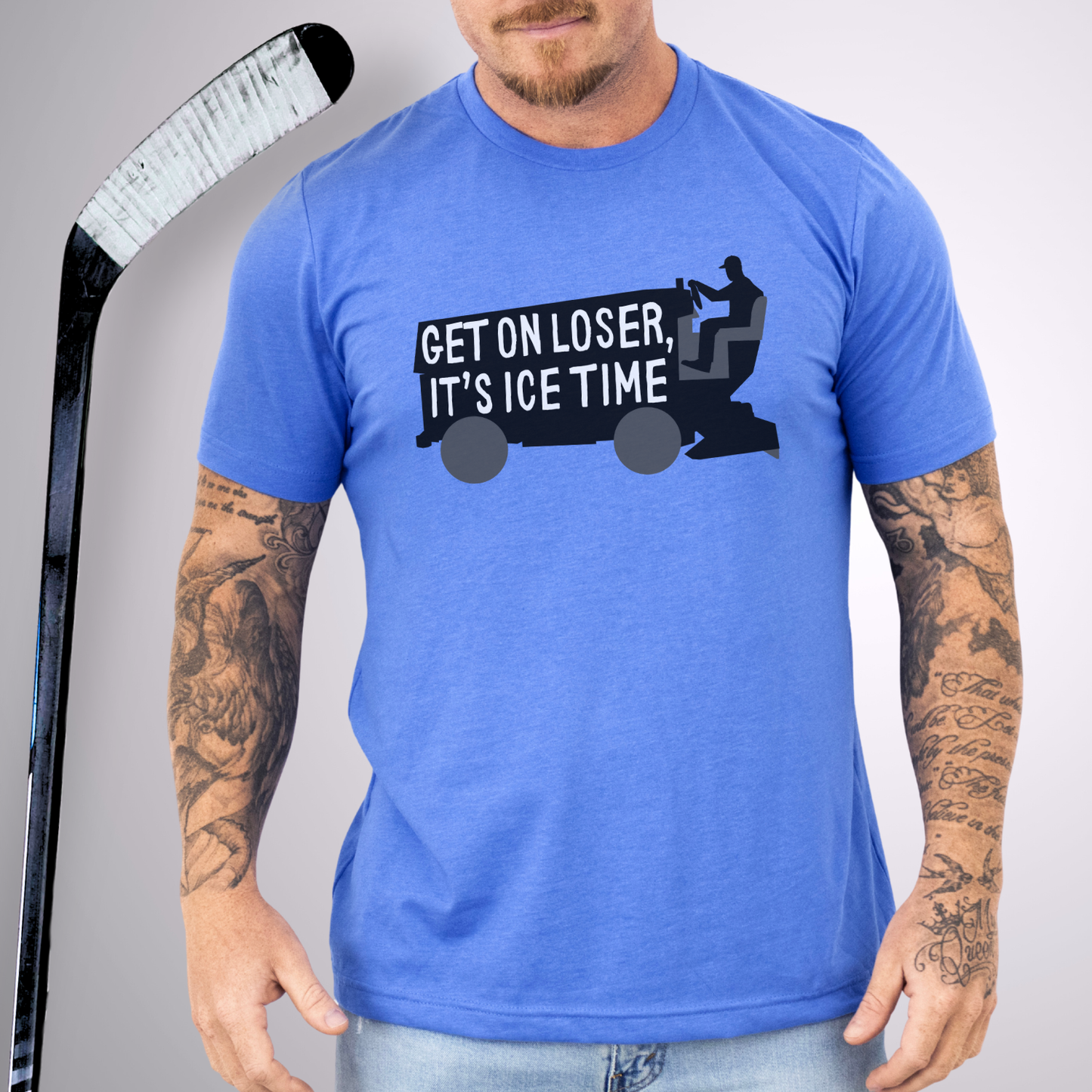 Get On Loser T-Shirt