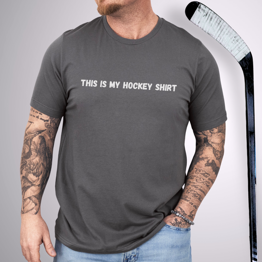 Hockey Shirt T-Shirt