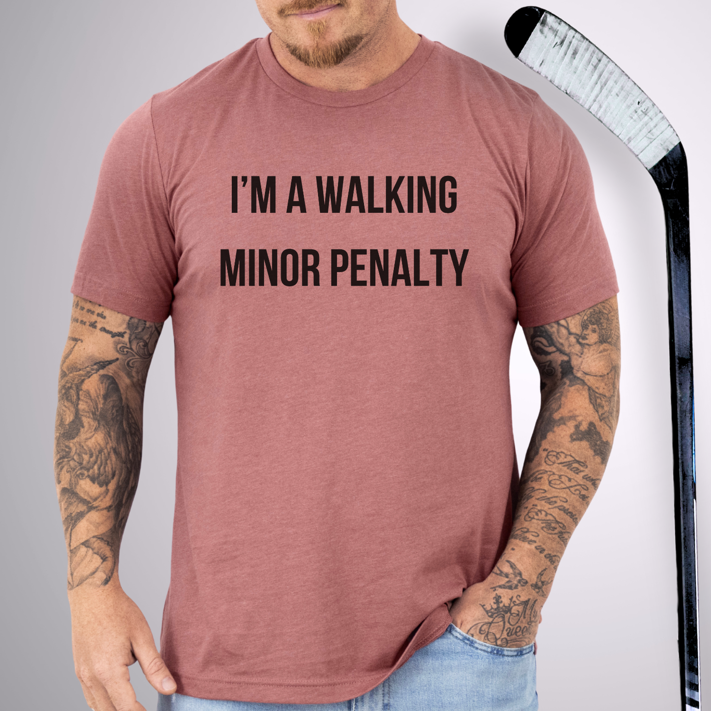 Minor Penalty T-Shirt