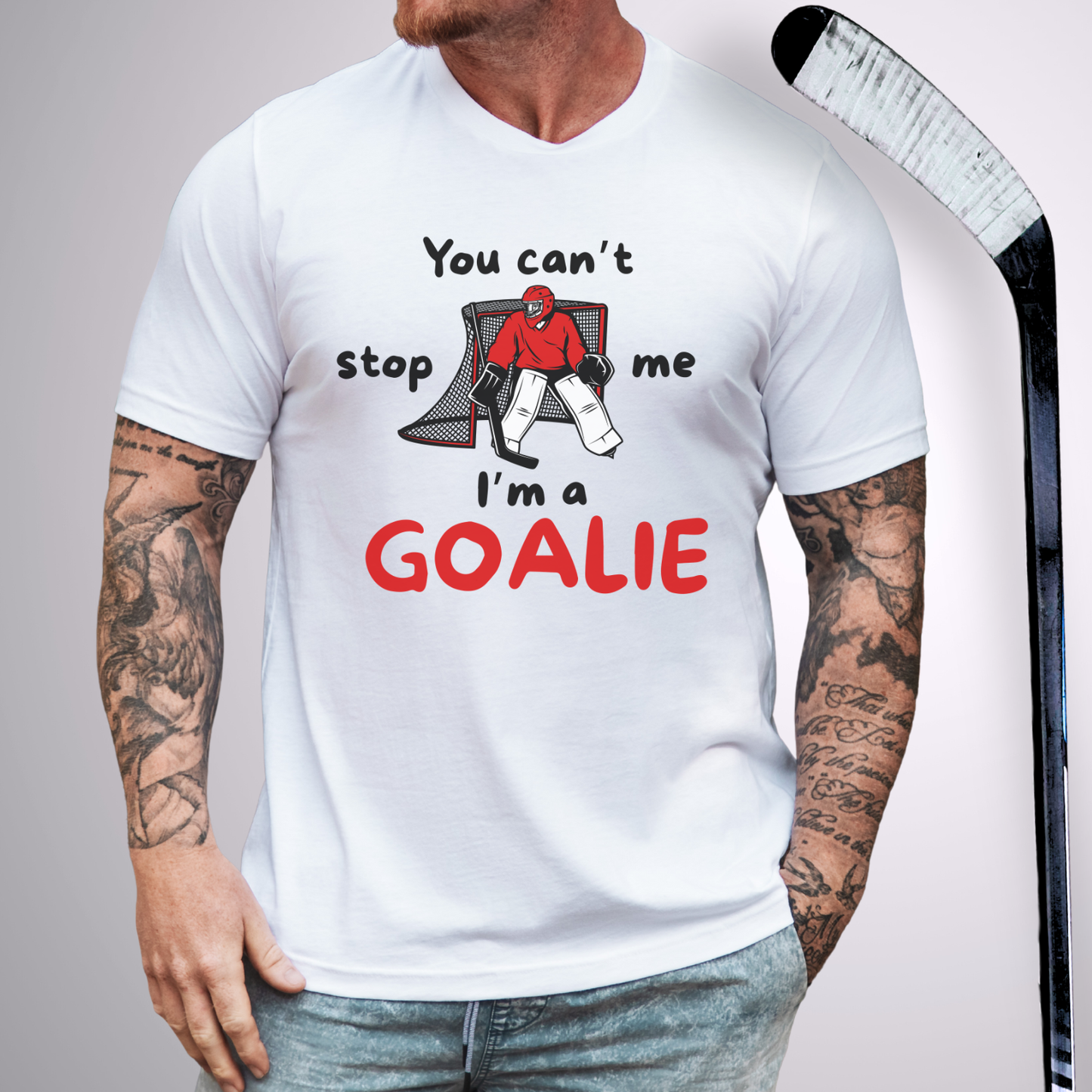 You Can't Stop Me T-Shirt