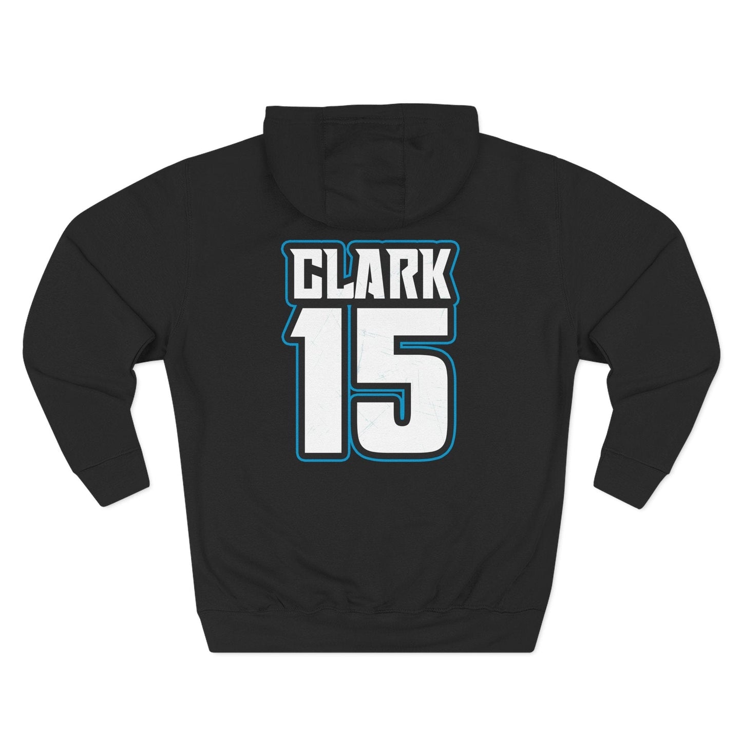Unisex Hoodie | Custom Name + Number Option