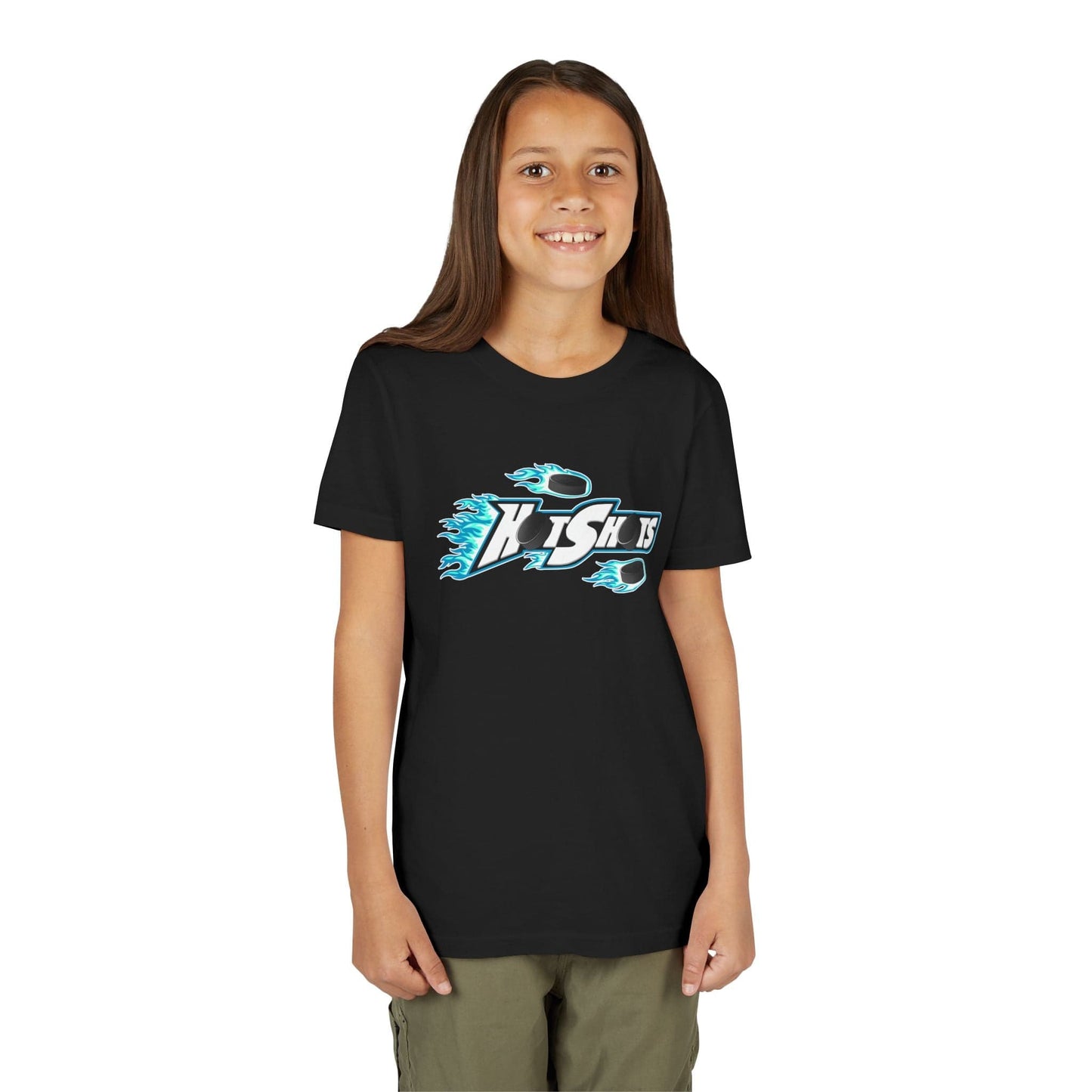 Youth T-Shirt | Custom Name + Number Option