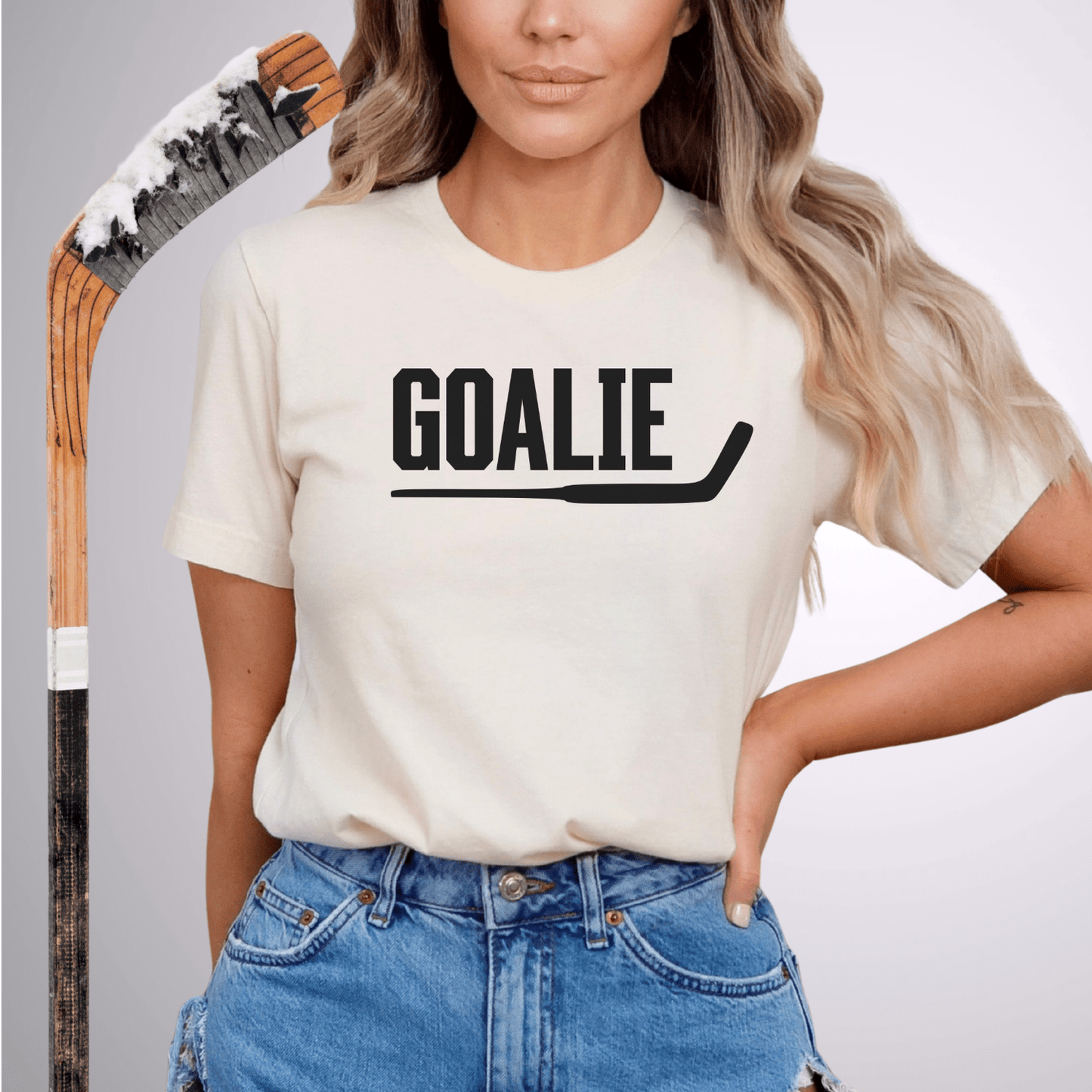 Goalie T-Shirt