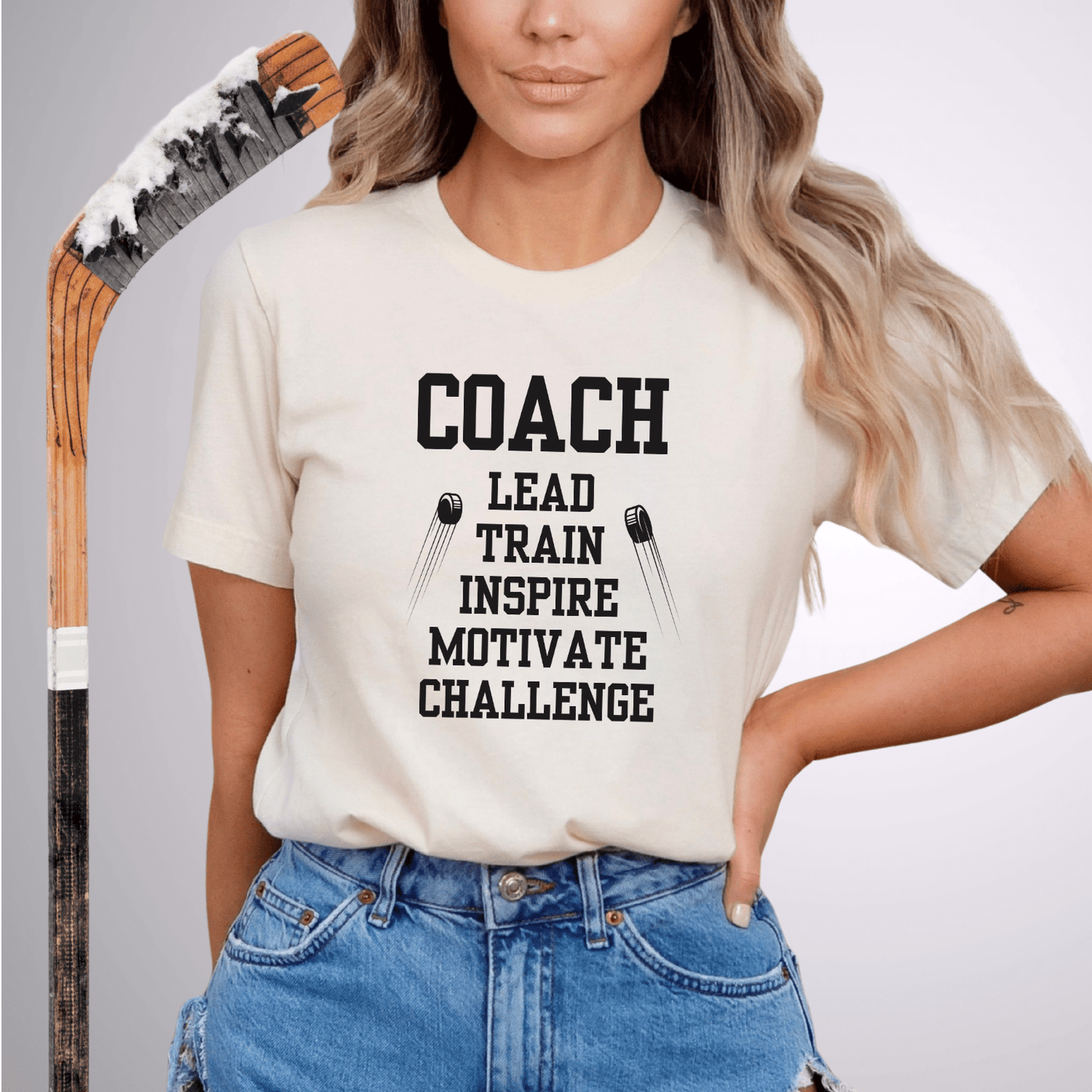 Coach T-Shirt