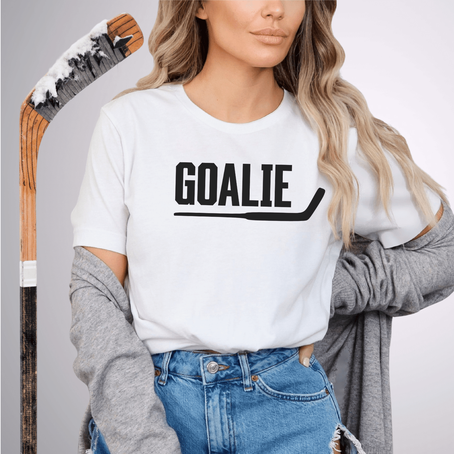 Goalie T-Shirt