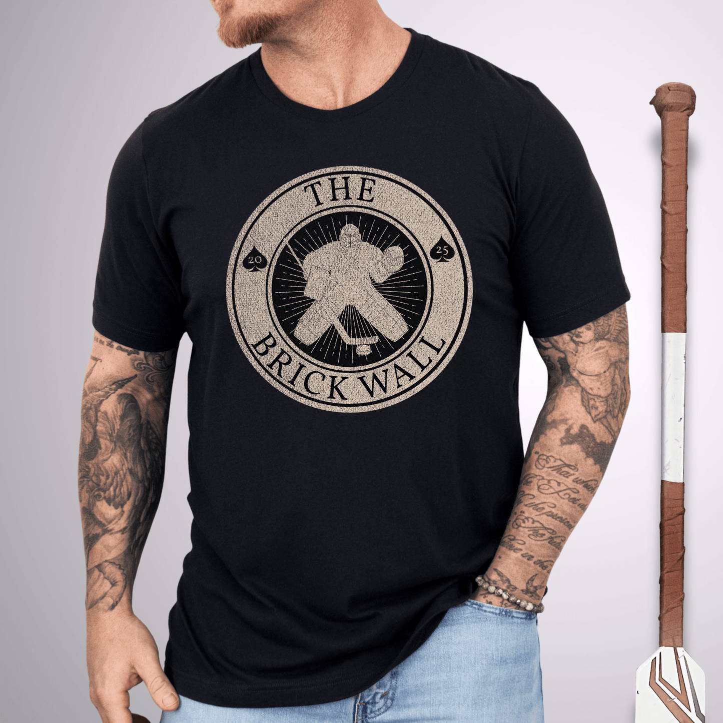 The Brick Wall T-Shirt