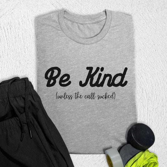 Be Kind T-Shirt Athletic Heather / S T-Shirt