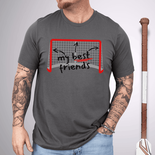 BFF's T-Shirt Asphalt / S T-Shirt