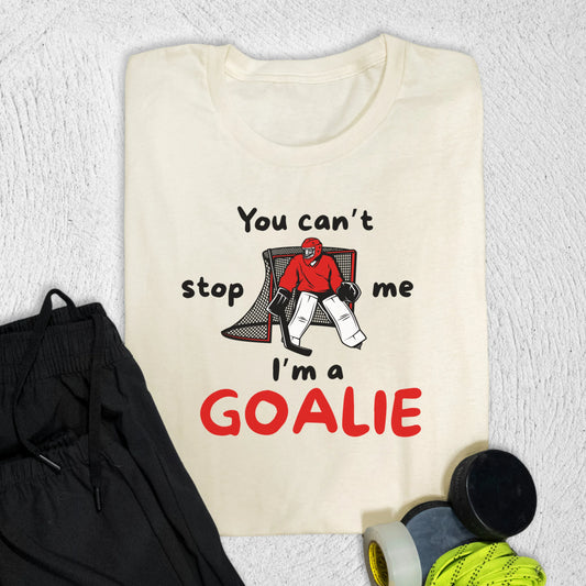 Can't Stop Me T-Shirt Natural / S T-Shirt