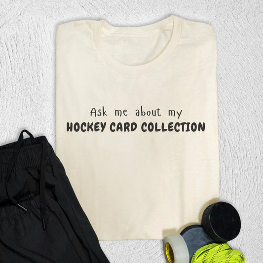 Card Collection T-Shirt Natural / S T-Shirt