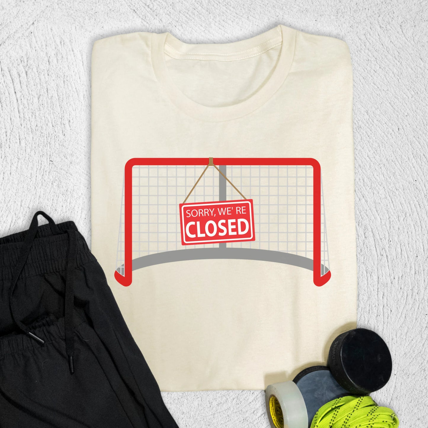 Closed T-Shirt Natural / S T-Shirt