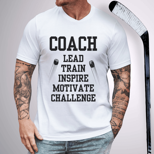 Coach T-Shirt White / S T-Shirt