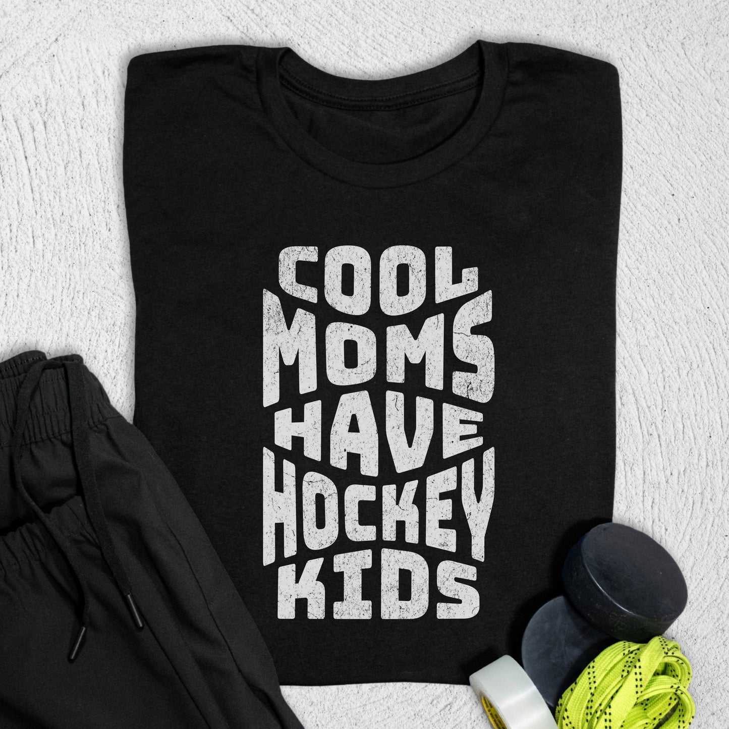 Cool Moms T-Shirt Black / S T-Shirt