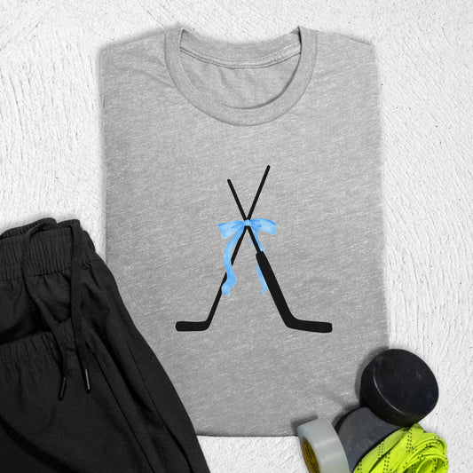 Coquette Player Goalie T-Shirt S / Athletic Heather T-Shirt