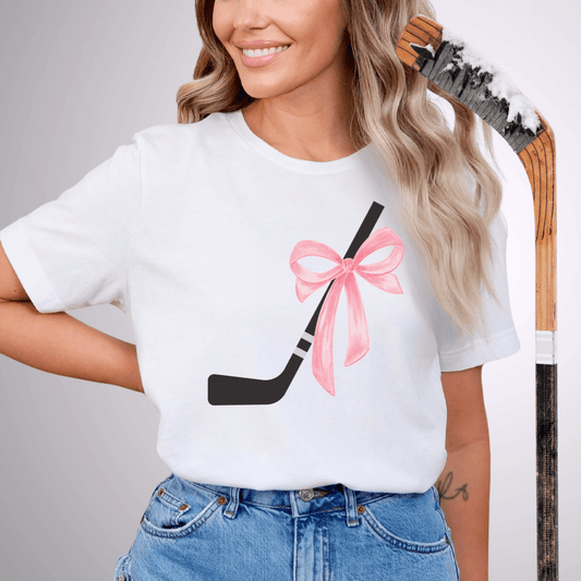 Coquette Stick T-Shirt White / S T-Shirt