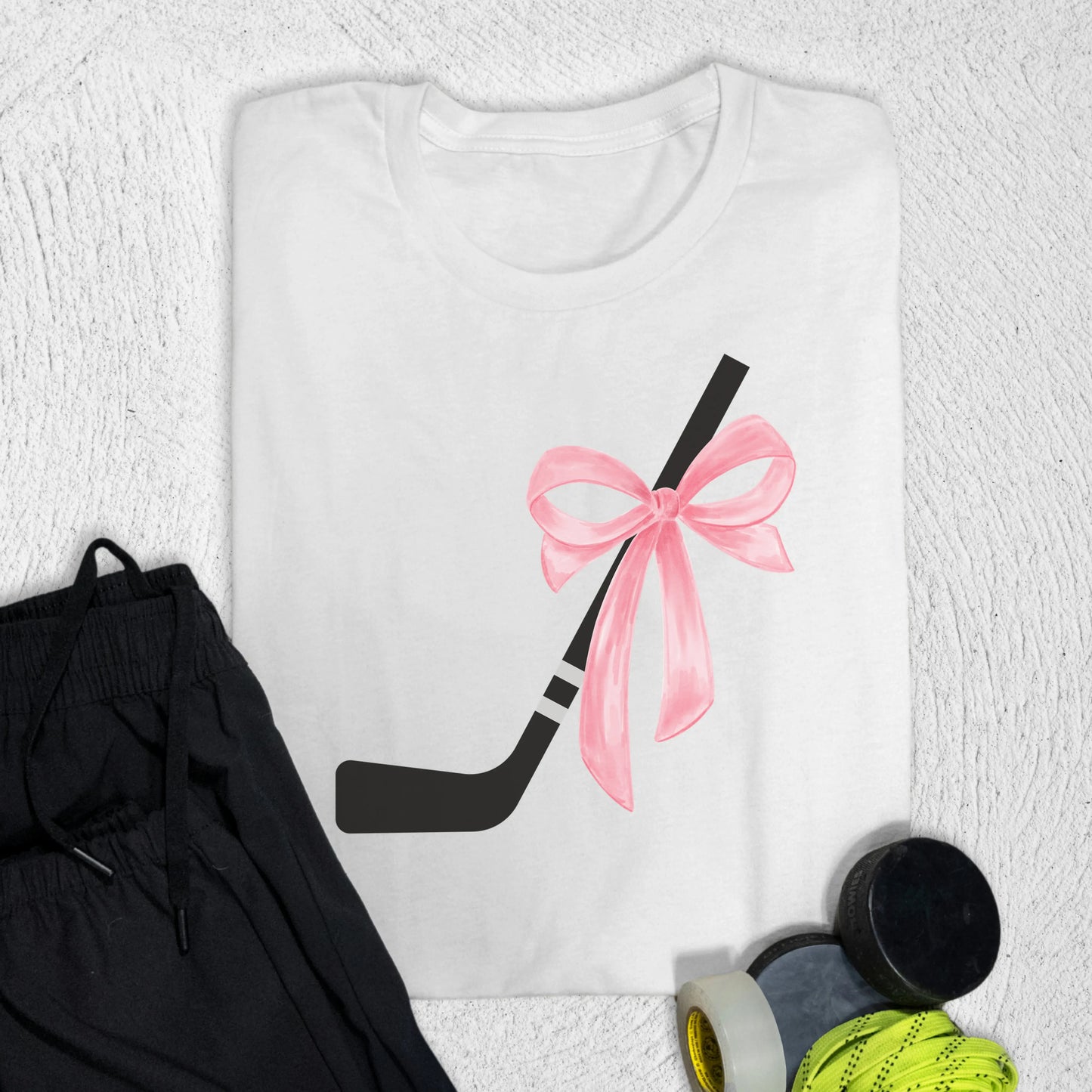 Coquette Stick T-Shirt White / S T-Shirt