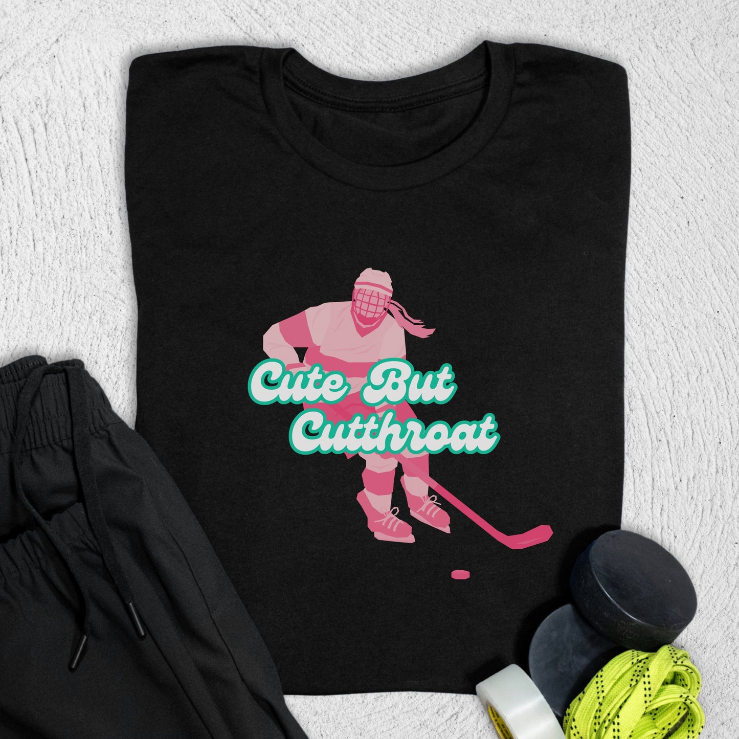 Cutthroat T-Shirt Black / S T-Shirt