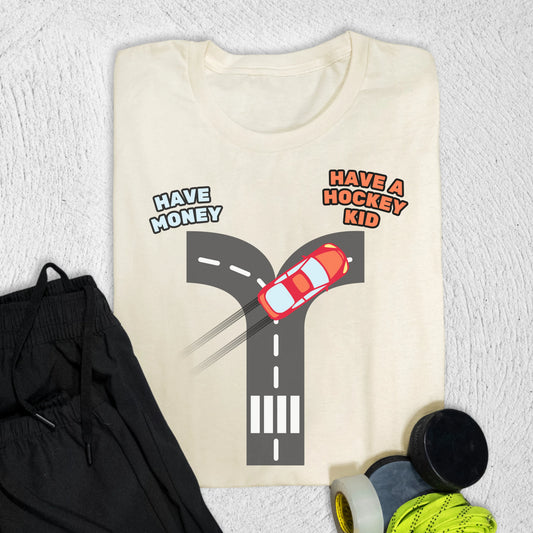 Exit T-Shirt Natural / S T-Shirt