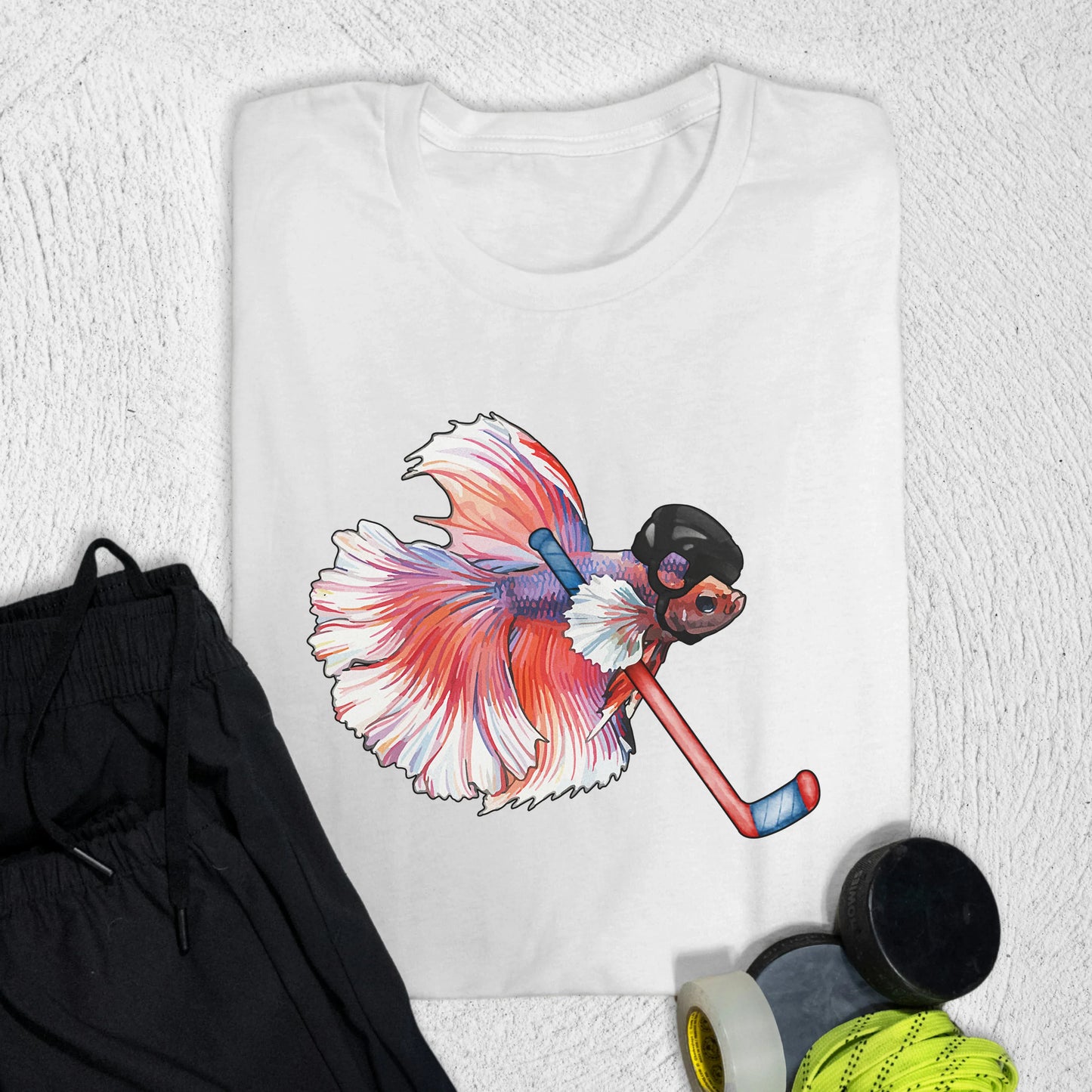 Fight Me T-Shirt White / S T-Shirt
