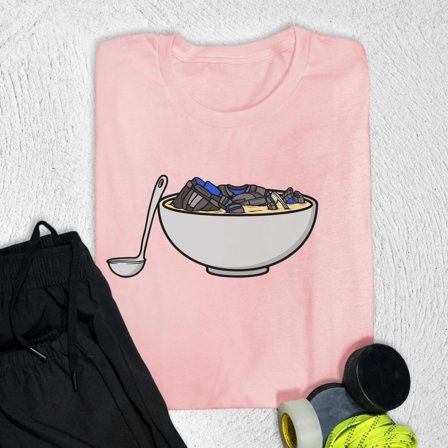 Gear Soup T-Shirt S / Pink T-Shirt