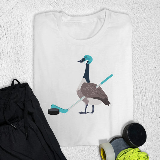 Goose T-Shirt White / S T-Shirt