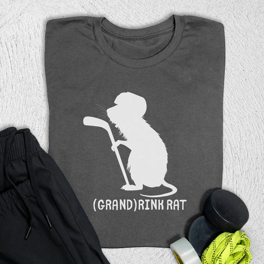 Grand Rink Rat T-Shirt S / Asphalt T-Shirt