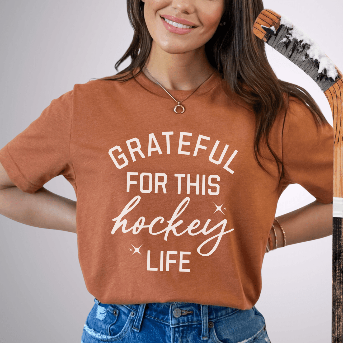 Grateful T-Shirt Autumn / S T-Shirt
