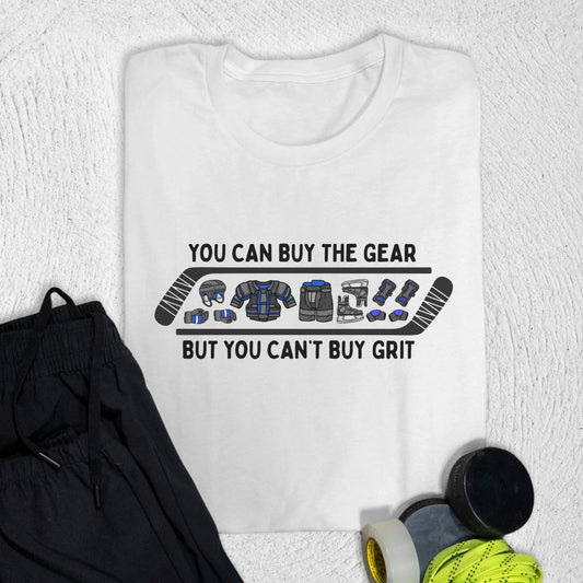 Grit T-Shirt White / S T-Shirt