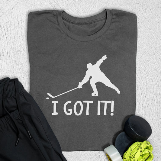 I Got It T-Shirt Asphalt / S T-Shirt