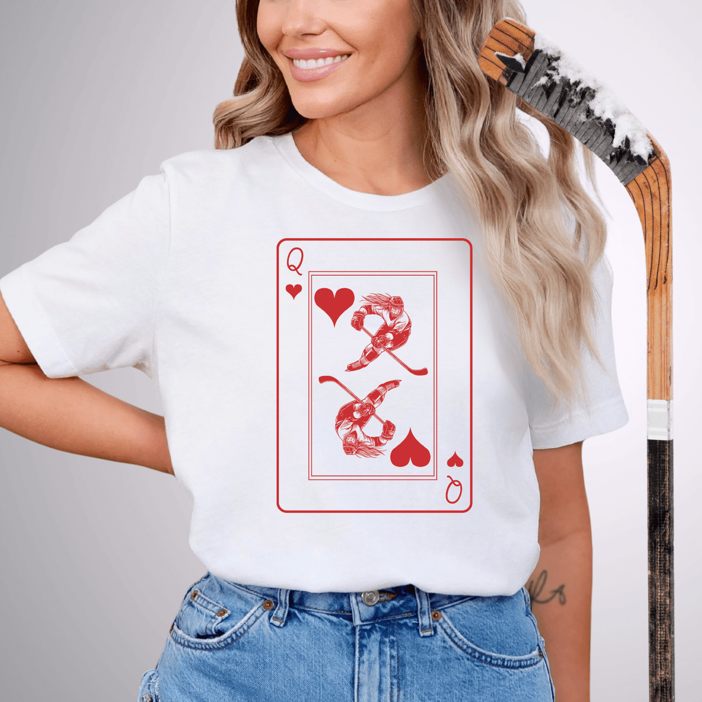 Ice Queen T-Shirt T-Shirt