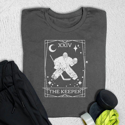 Keeper T-Shirt Asphalt / S T-Shirt