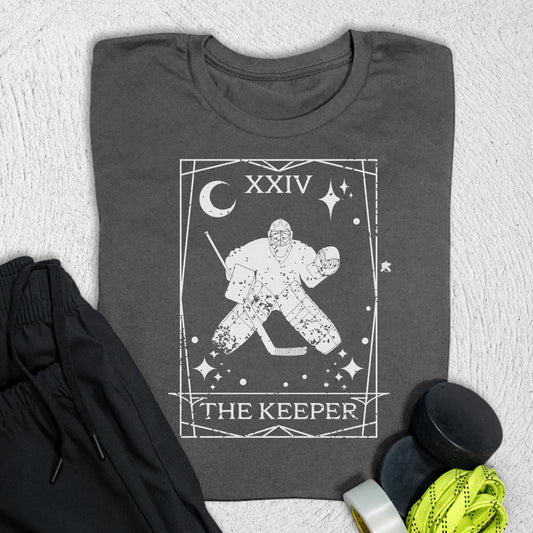 Keeper T-Shirt S / Asphalt T-Shirt
